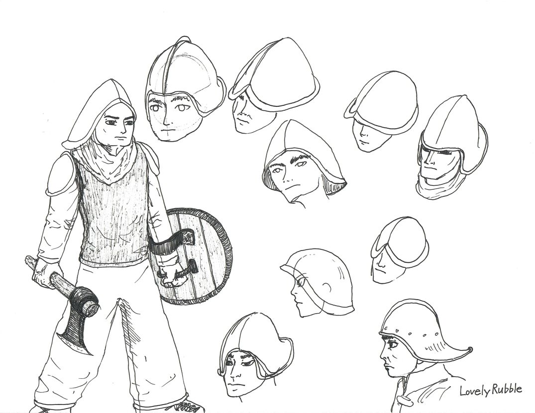 Hat helmets