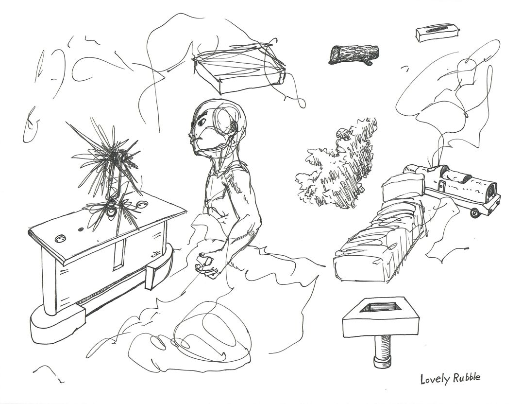 Random doodles